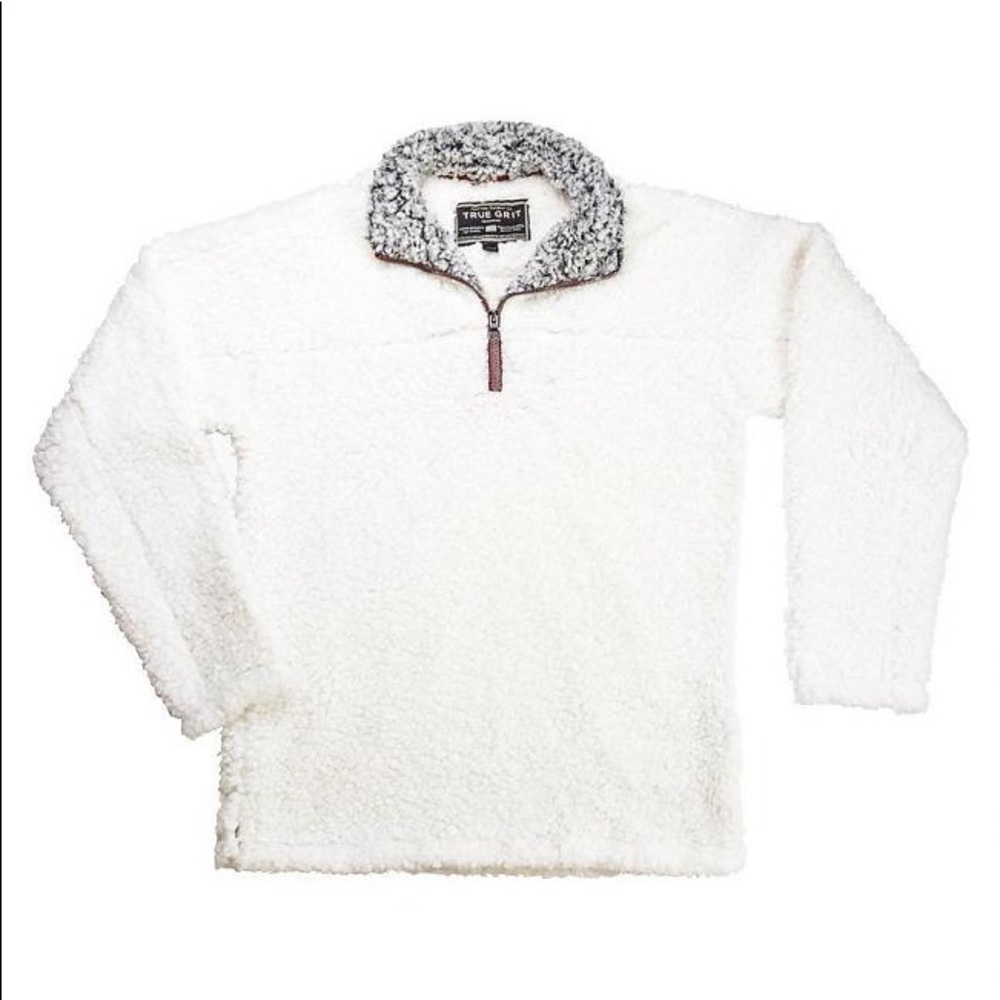 *SOLD FOR TRADE* True Grit Pullover